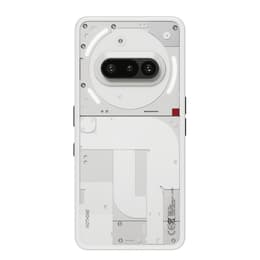 Nothing Phone (3a) 128GB - Wit - Simlockvrij