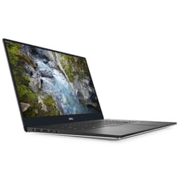 Dell Precision 5540 15" Core i7 2.6 GHz - SSD 1000 GB - 16GB QWERTY - Engels