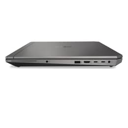 Hp ZBook 15 G5 15" Xeon E 2.9 GHz - SSD 512 GB - 32GB QWERTY - Engels