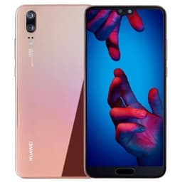 Huawei P20 128GB - Rosé Goud - Simlockvrij - Dual-SIM