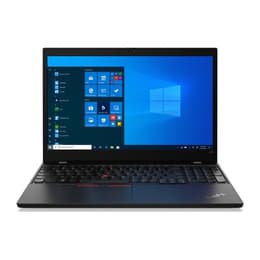 Lenovo ThinkPad L15 G1 15" Core i5 1.6 GHz - SSD 256 GB - 8GB AZERTY - Frans