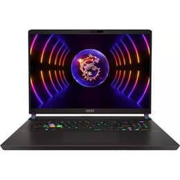 MSI Vector 17 HX AI A2XWHG-041 17" GHz - SSD 2 TB - 32GB QWERTY - Zweeds