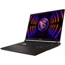 MSI Vector 17 HX AI A2XWHG-041 17" GHz - SSD 2 TB - 32GB QWERTY - Zweeds