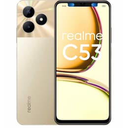 Realme C53 128GB - Goud - Simlockvrij