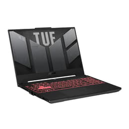 Asus TUF Gaming A15 TUF507RW-HN068W 15" Ryzen 7 3.2 GHz - SSD 512 GB - 16GB - NVIDIA GeForce RTX 3070 AZERTY - Frans