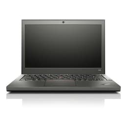 Lenovo ThinkPad X240 12" Core i5 1.9 GHz - SSD 512 GB - 8GB QWERTY - Engels