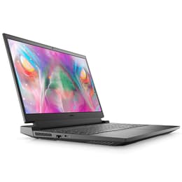 Dell G15 5530 15" Core i7 2.4 GHz - SSD 512 GB - 16GB - NVIDIA GeForce RTX 4050 AZERTY - Frans