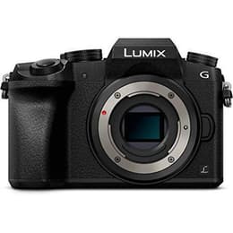 Lumix DMC-G70 - Zwart Panasonic
