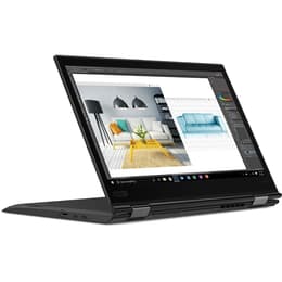 Lenovo ThinkPad X1 Yoga G2 14" Core i5 2.6 GHz - SSD 512 GB - 16GB QWERTY - Engels