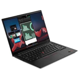 Lenovo ThinkPad X1 Carbon G11 14" Core i7 1.8 GHz - SSD 512 GB - 32GB QWERTY - Nederlands