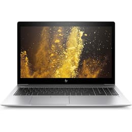 HP EliteBook 850 G5 15" Core i5 1.6 GHz - SSD 512 GB - 16GB QWERTZ - Duits