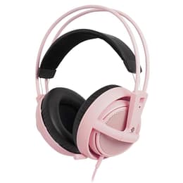 SteelSeries Siberia V2 Hoofdtelefoon - Roze