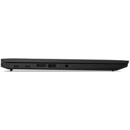 Lenovo ThinkPad T15 G1 15" Core i7 1.8 GHz - SSD 512 GB - 16GB QWERTY - Italiaans