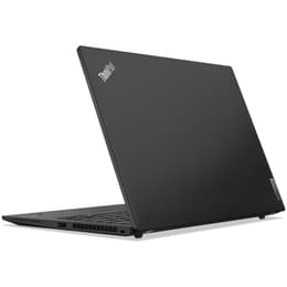 Lenovo ThinkPad T15 G1 15" Core i7 1.8 GHz - SSD 512 GB - 16GB QWERTY - Italiaans