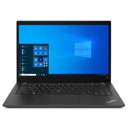 Lenovo ThinkPad T14 G2 14" Ryzen 5 PRO 1.9 GHz - SSD 512 GB - 16GB AZERTY - Frans