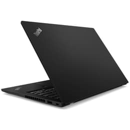 Lenovo ThinkPad X390 13" Core i5 1.6 GHz - SSD 256 GB - 8GB QWERTY - Spaans