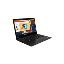 Lenovo ThinkPad X390 13" Core i5 1.6 GHz - SSD 256 GB - 8GB QWERTY - Spaans