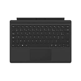 Microsoft Toetsenbord AZERTY Frans Draadloos Verlicht Surface Pro Type Cover 1725
