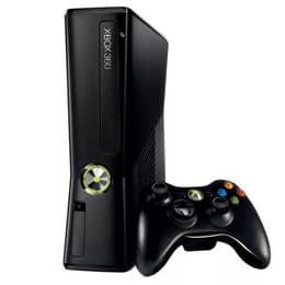 Xbox 360 Slim - HDD 320 GB - Zwart