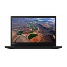 Lenovo ThinkPad L14 G1 14" Core i7 1.8 GHz - SSD 512 GB - 8GB AZERTY - Frans