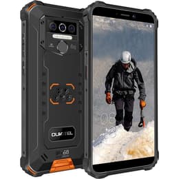 Oukitel WP5 pro 32GB - Zwart - Simlockvrij