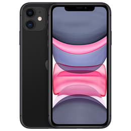 iPhone 11 64GB - Zwart - Simlockvrij