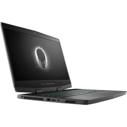 Dell Alienware M15 15" Core i7 2.2 GHz - SSD 1000 GB - 16GB - NVIDIA GeForce GTX 1070 QWERTY - Engels