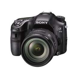 Reflex Alpha 77 Mark II - Zwart + Sony Zeiss 16-80mm f/3.5 f/3.5