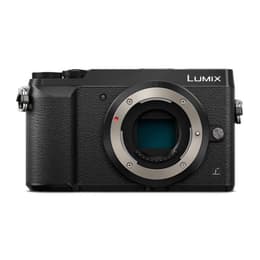 Hybride camera Panasonic Lumix DMC-GX80