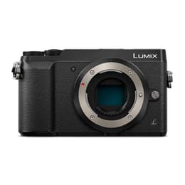 Lumix DMC-GX80 - Zwart + Panasonic Lumix G Vario 12-32mm f/3.5-5.6 ASPH Mega O.I.S f/3.5-5.6