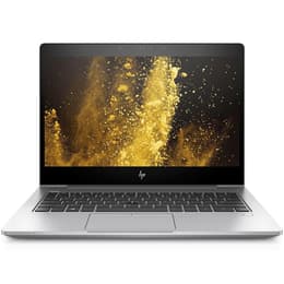 Hp EliteBook 830 G5 13" Core i5 1.6 GHz - SSD 512 GB - 16GB AZERTY - Frans