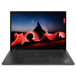 Lenovo ThinkPad T14s G1 14" Core i7 1.8 GHz - SSD 256 GB - 32GB QWERTY - Engels