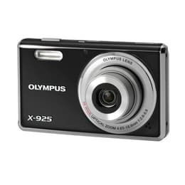 Olympus X-935 - Zwart + Olympus Lens Optical Zoom 4.65-18.6mm f/2.6-5.9
