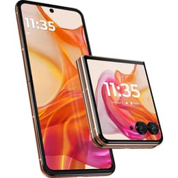 Motorola Razr 50 Ultra 256GB - Oranje - Simlockvrij