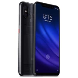 Xiaomi Mi 8 Pro 128GB - Zwart - Simlockvrij - Dual-SIM