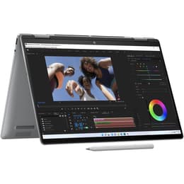 HP Envy X360 14" Ryzen 5 3.5 GHz - SSD 512 GB - 16GB QWERTY - Engels