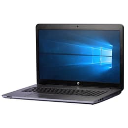 HP ProBook 470 G2 17" Core i3 1.9 GHz - HDD 1 TB - 8GB AZERTY - Frans