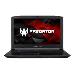 Acer Predator Helios 300 15" Core i5 2.3 GHz - SSD 128 GB + HDD 1 TB - 8GB - NVIDIA GeForce GTX1050 TI AZERTY - Frans