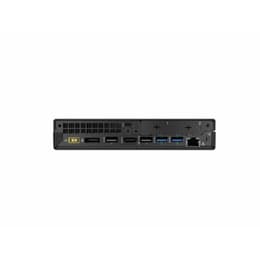 Lenovo ThinkCentre M720Q Tiny Core i5 2.1 GHz - SSD 512 GB RAM 64GB