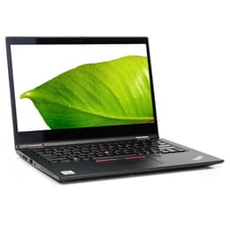 Lenovo ThinkPad X13 Yoga G1 13" Core i5 1.6 GHz - SSD 256 GB - 16GB AZERTY - Frans