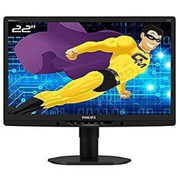 22-inch Philips 221B3L 1920 x 1080 LCD Beeldscherm Zwart