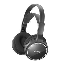 MDR-RF810RK geluidsdemper Hoofdtelefoon - wireless Zwart