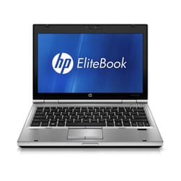 HP EliteBook 2560P 12" Core i5 2.6 GHz - SSD 128 GB - 4GB AZERTY - Frans
