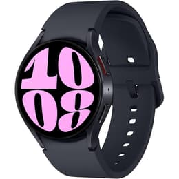 Horloges Samsung Cardio GPS Galaxy 6 - Zwart
