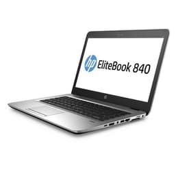 HP EliteBook 840 G3 14" Core i7 2.5 GHz - SSD 1000 GB - 16GB QWERTY - Engels