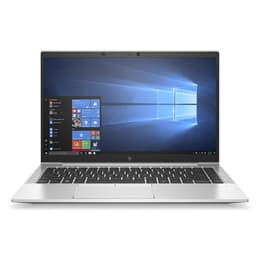 HP EliteBook 840 G7 14" Core i5 1.7 GHz - SSD 256 GB - 16GB AZERTY - Frans