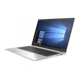 HP EliteBook 840 G7 14" Core i5 1.7 GHz - SSD 256 GB - 16GB AZERTY - Frans