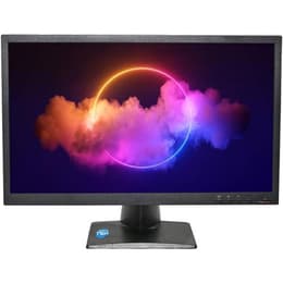 22-inch Lenovo LS2223wC 1920 x 1080 LED Beeldscherm Zwart