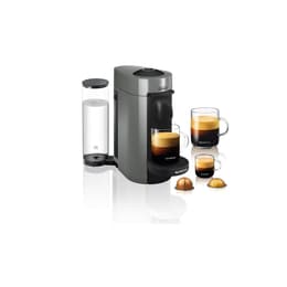 Espresso machine Compatibele Nespresso Krups Vertuo GCB2 1.1L - Titaan