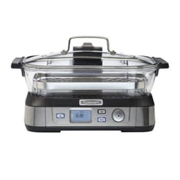 Keukenmachine Cuisinart STM1000E CookFresh 5,0000L -Grijs/Zwart